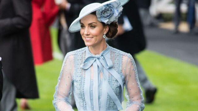 Kate Middleton ha iniziato la sua scalata alla corona