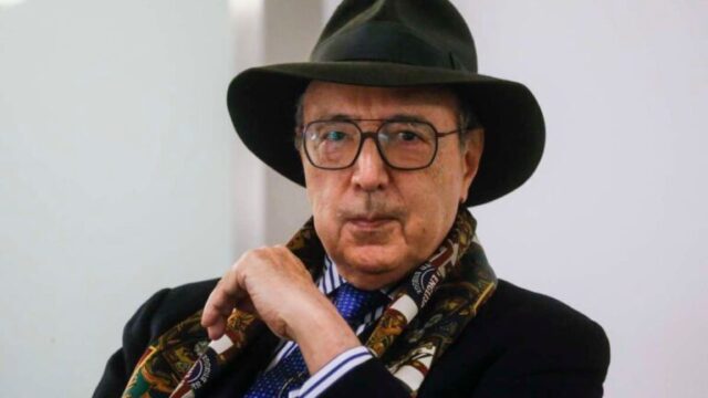Pierfrancesco Pingitore ricorda Silvio Berlusconi